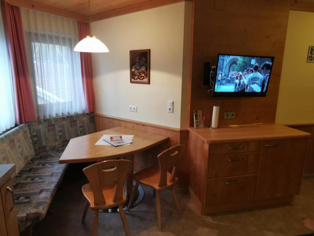 Appartement Zottl Майргофен Екстер'єр фото