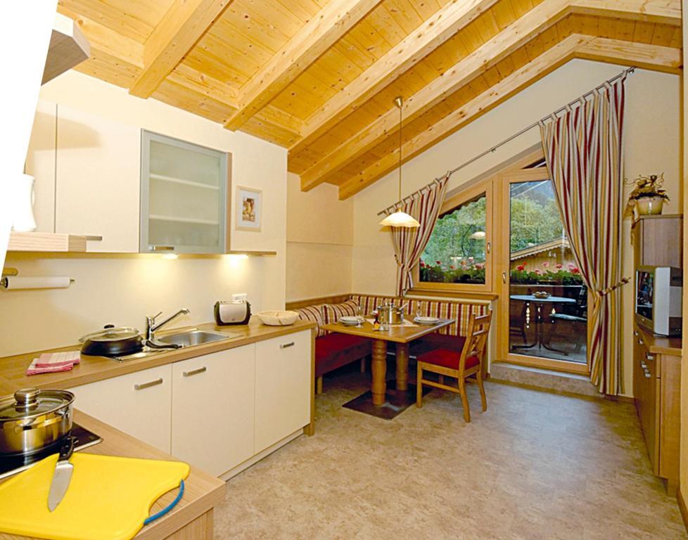 Appartement Zottl Майргофен Номер фото