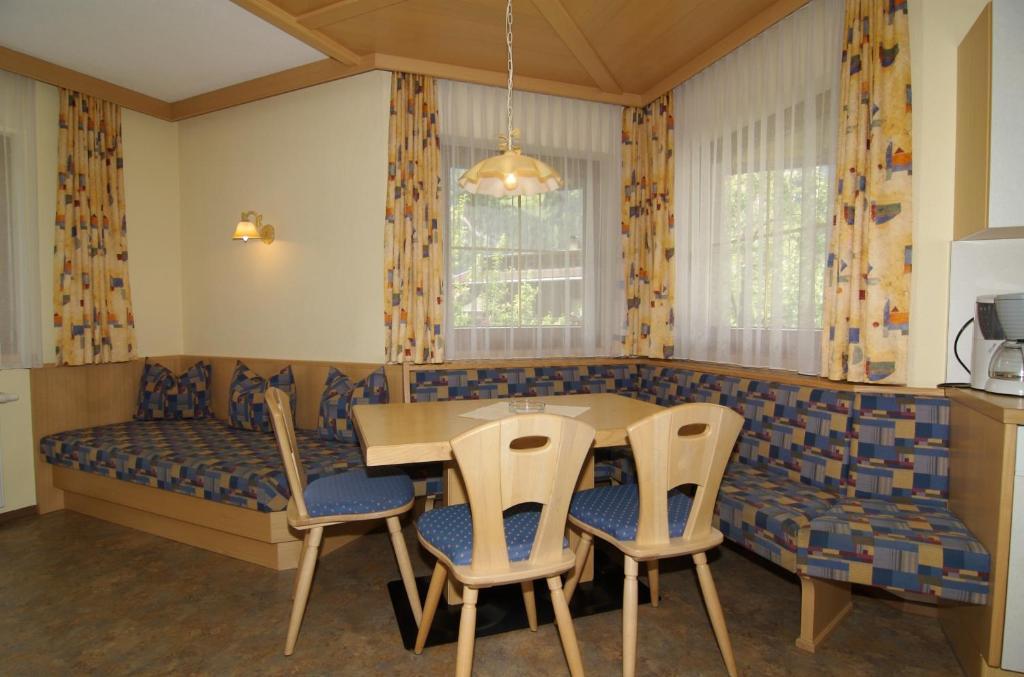 Appartement Zottl Майргофен Номер фото
